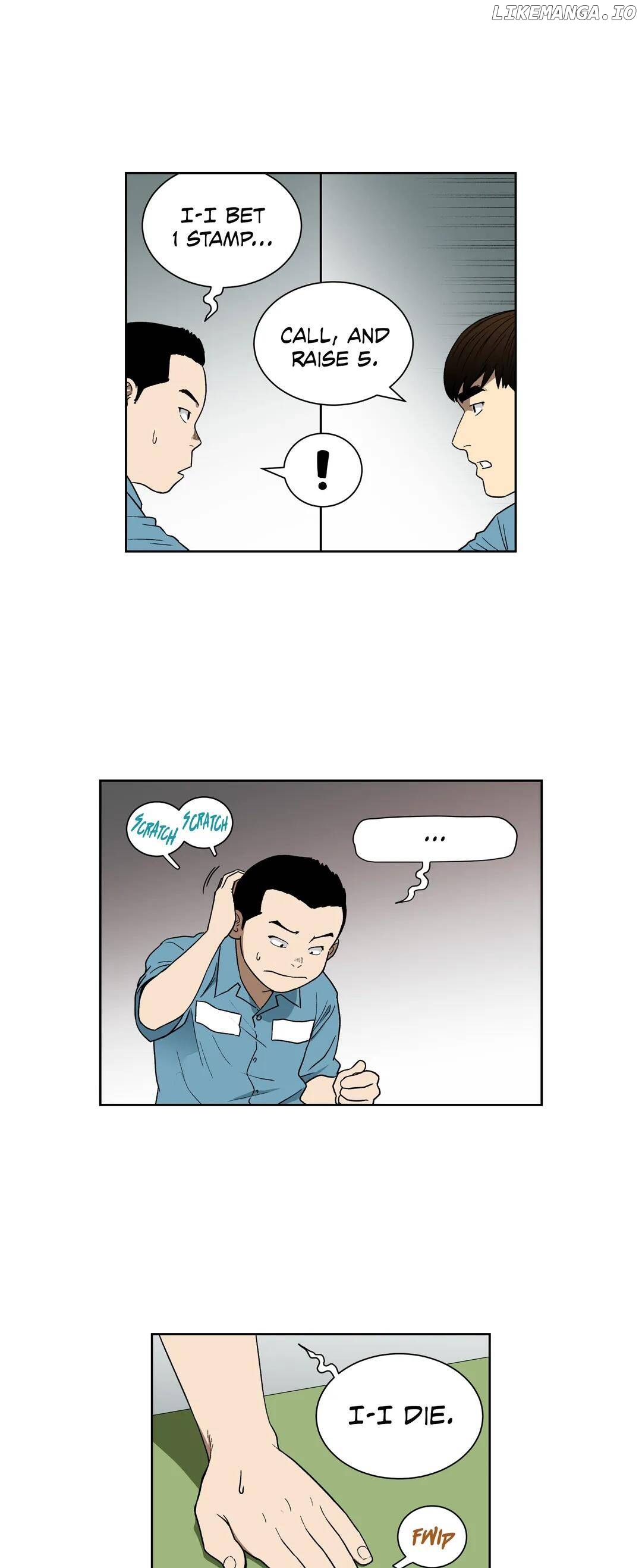Psychic Gambler: Betting Man chapter 89 - page 23