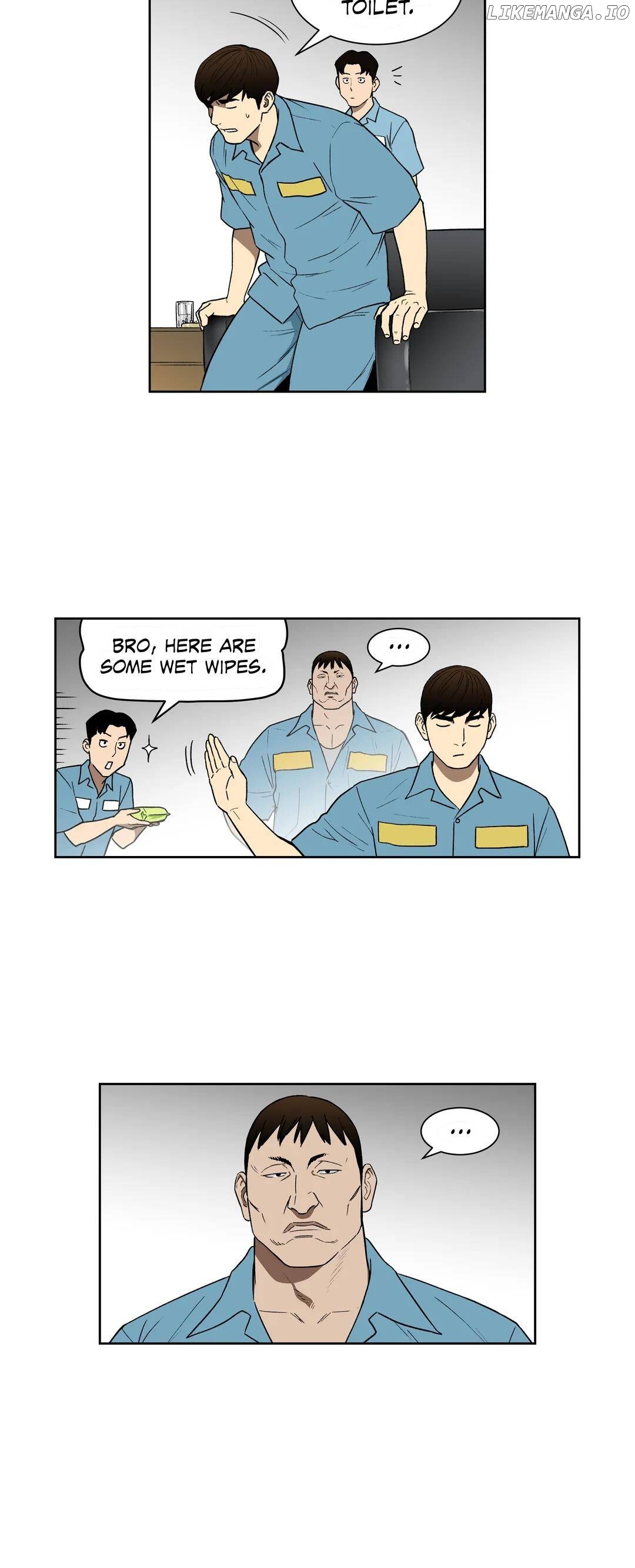 Psychic Gambler: Betting Man chapter 89 - page 6
