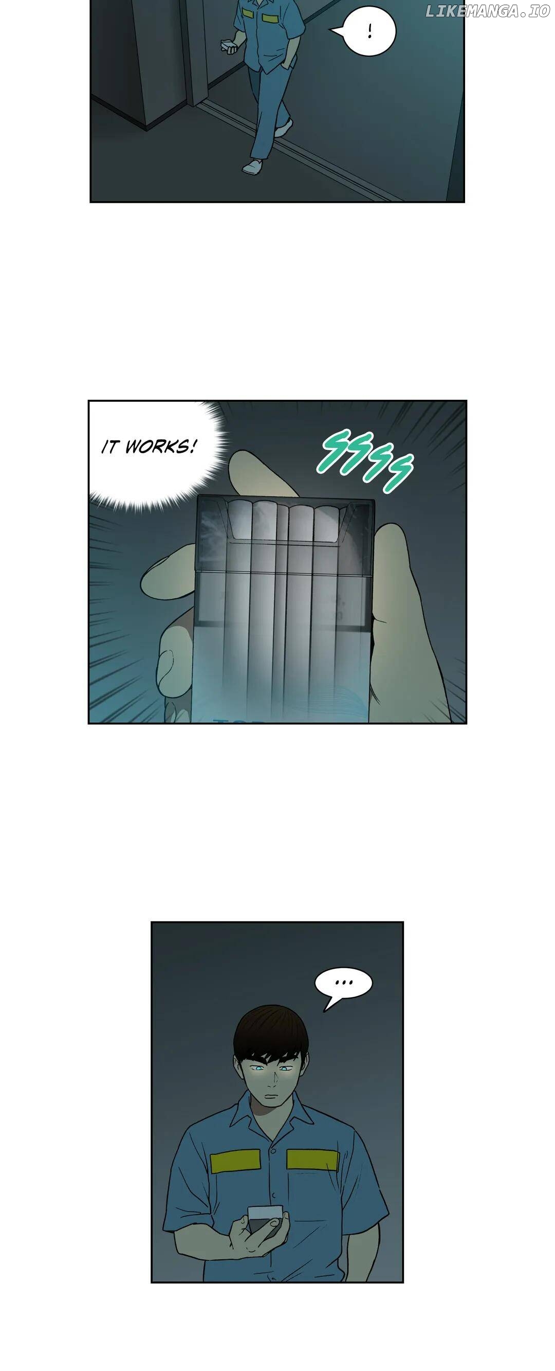 Psychic Gambler: Betting Man chapter 89 - page 8