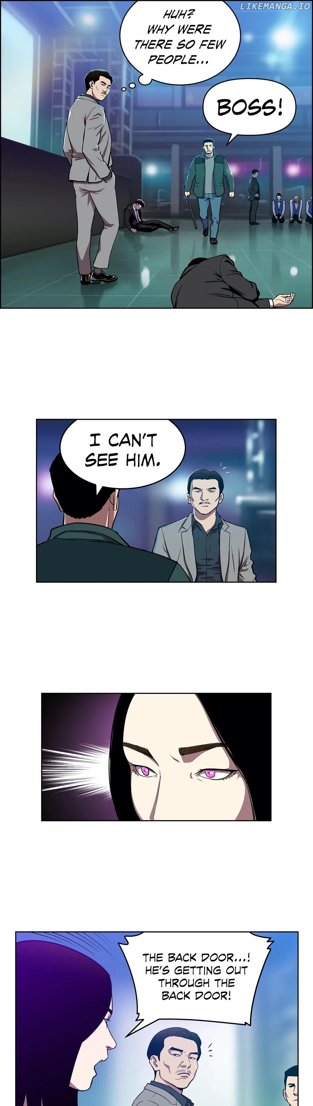 Psychic Gambler: Betting Man chapter 182 - page 5
