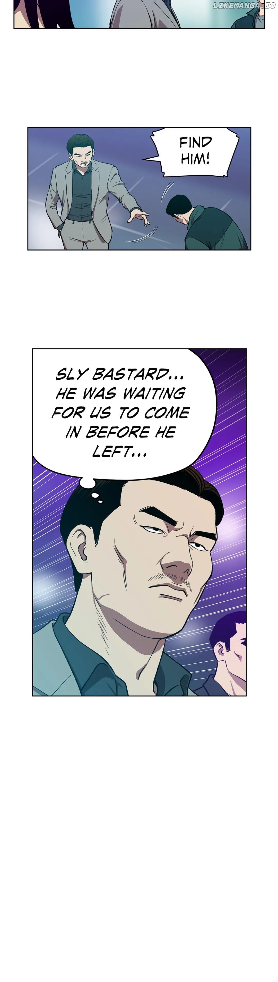 Psychic Gambler: Betting Man chapter 182 - page 6