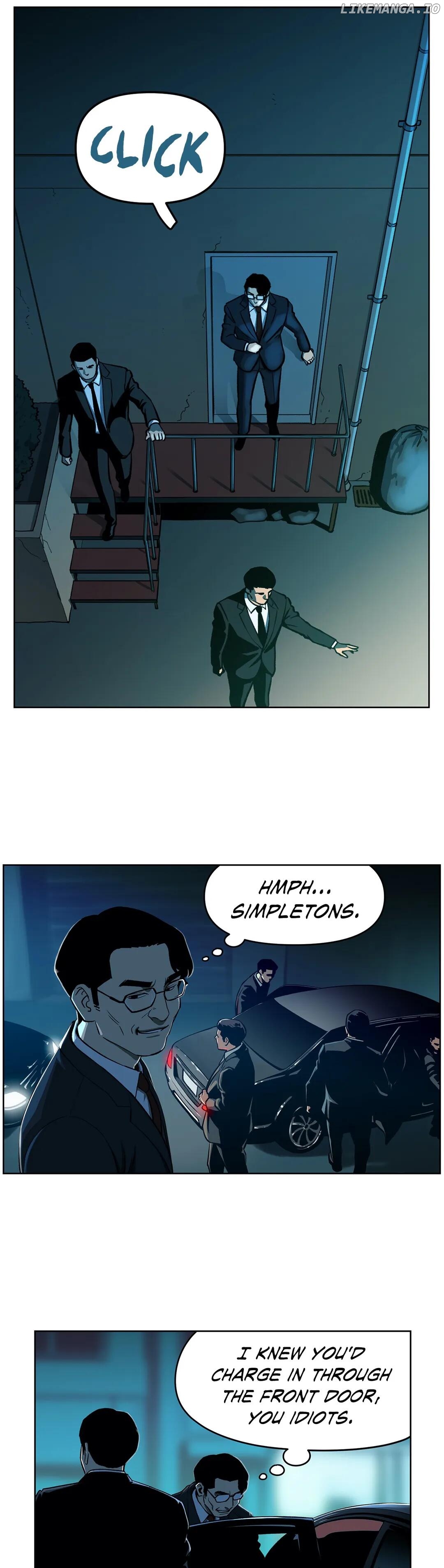 Psychic Gambler: Betting Man chapter 182 - page 7