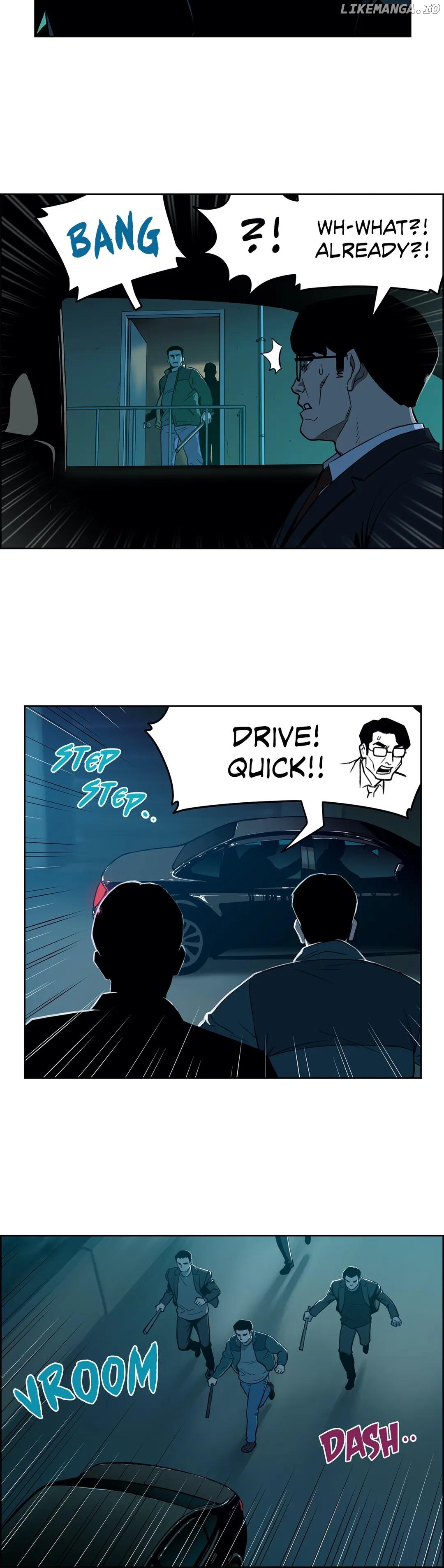 Psychic Gambler: Betting Man chapter 182 - page 8