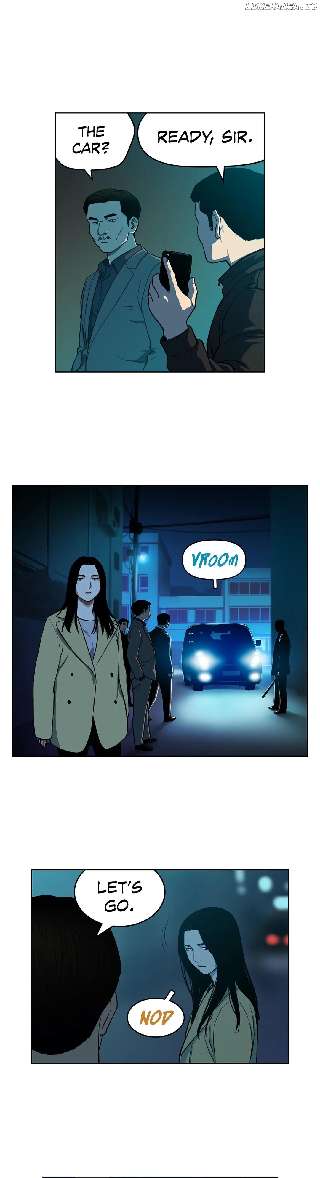 Psychic Gambler: Betting Man chapter 182 - page 9