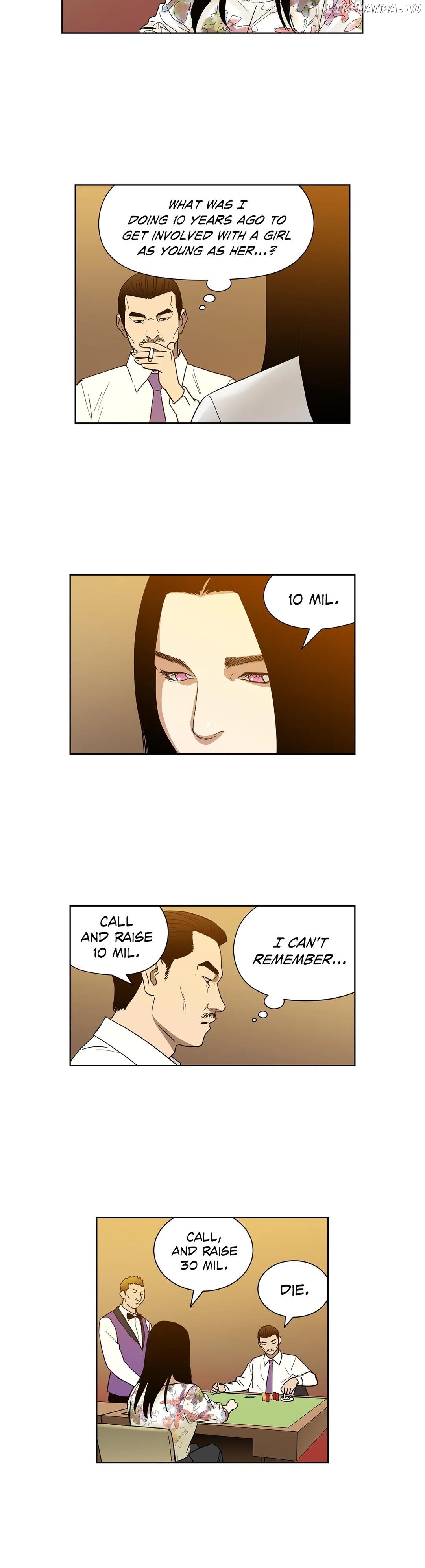 Psychic Gambler: Betting Man chapter 98 - page 2