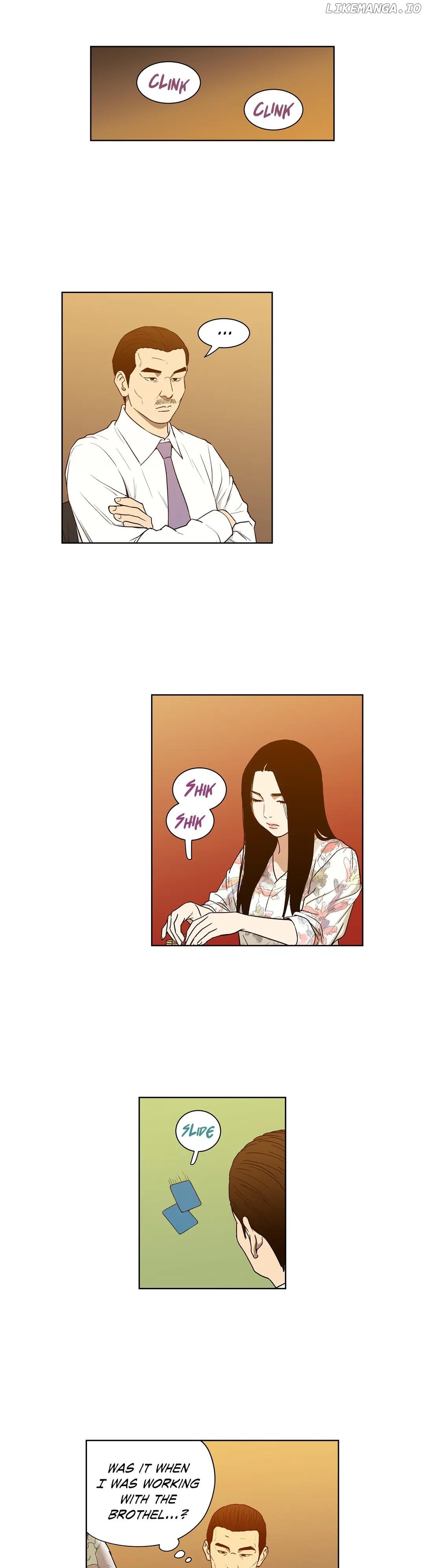 Psychic Gambler: Betting Man chapter 98 - page 3