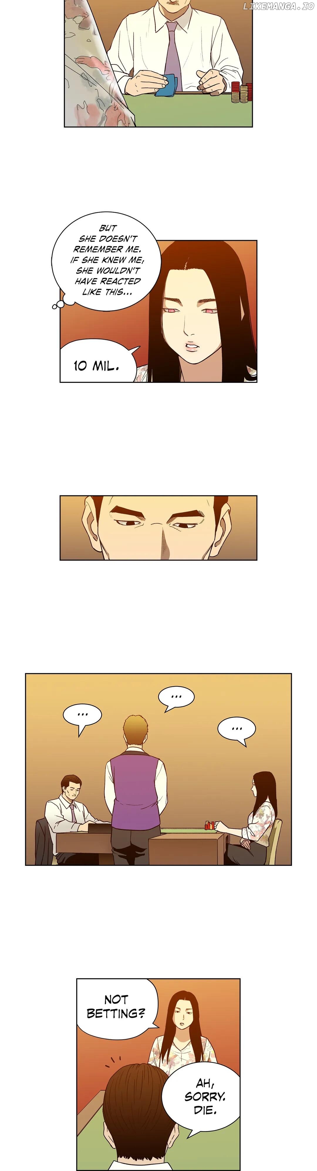 Psychic Gambler: Betting Man chapter 98 - page 4