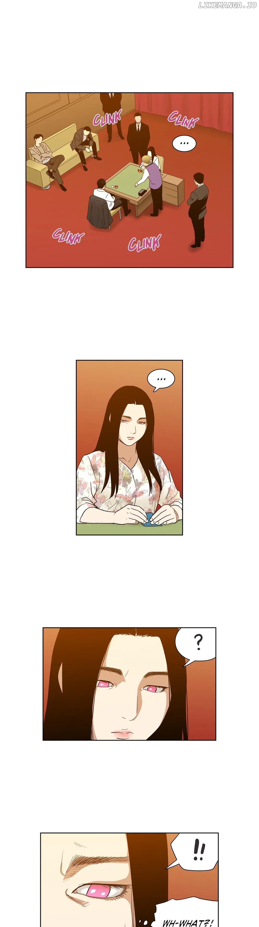 Psychic Gambler: Betting Man chapter 98 - page 5