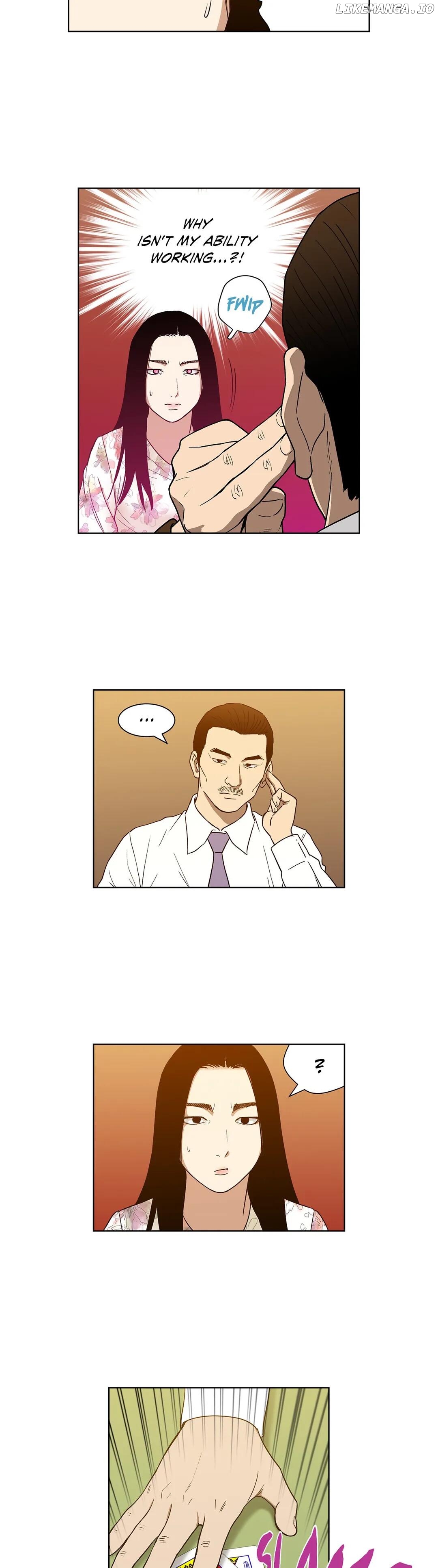 Psychic Gambler: Betting Man chapter 98 - page 6