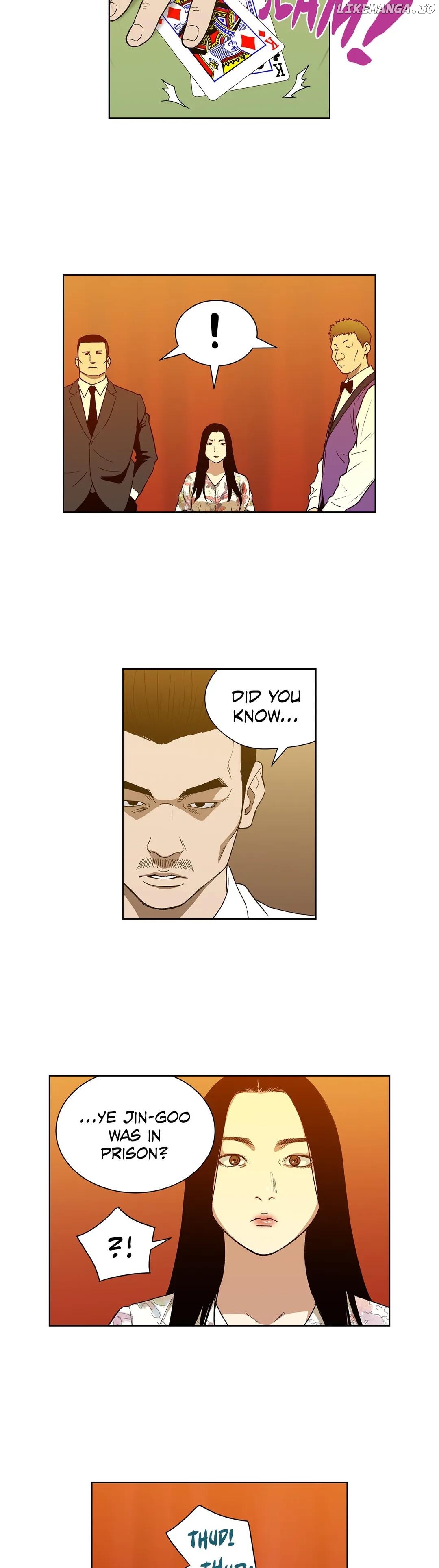 Psychic Gambler: Betting Man chapter 98 - page 7