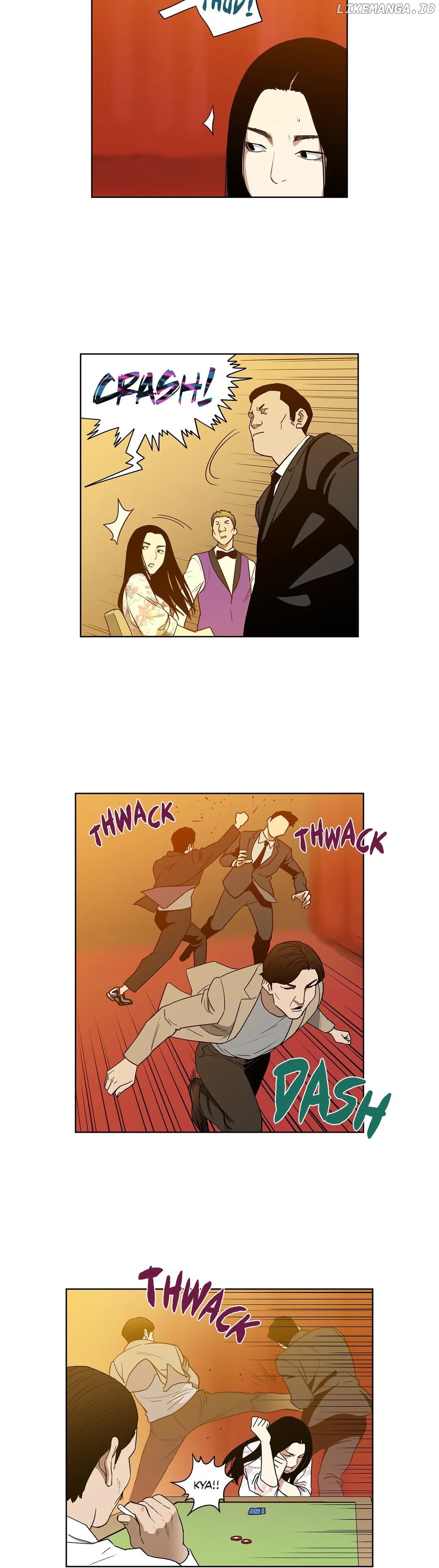 Psychic Gambler: Betting Man chapter 98 - page 8
