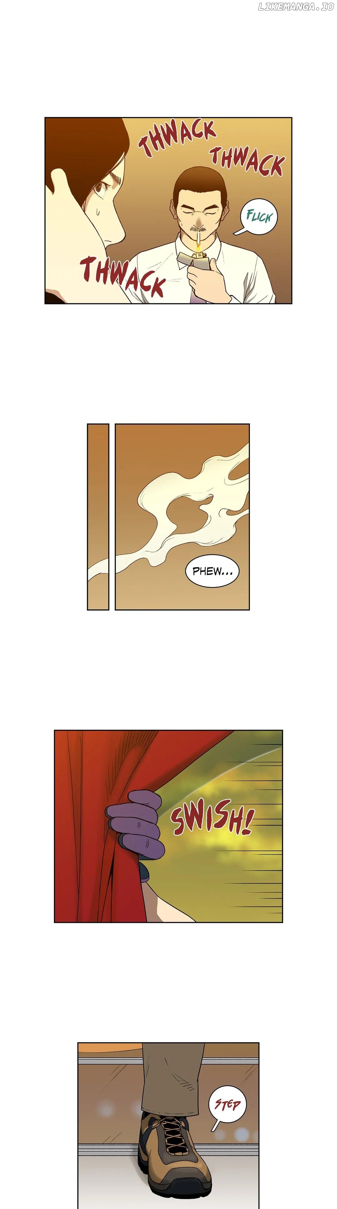 Psychic Gambler: Betting Man chapter 98 - page 9