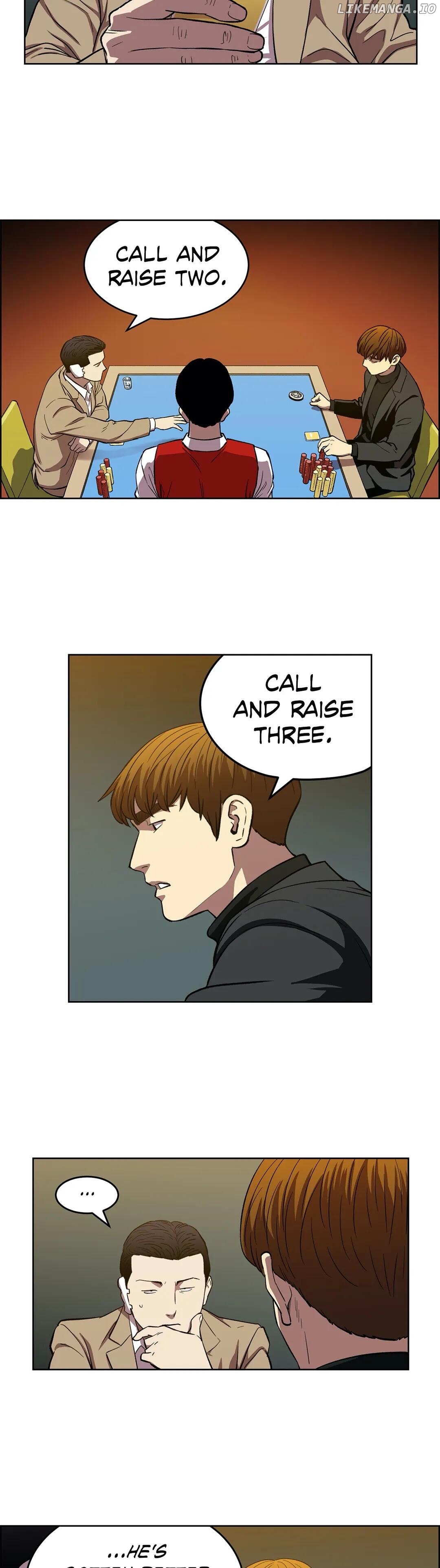 Psychic Gambler: Betting Man chapter 181 - page 2