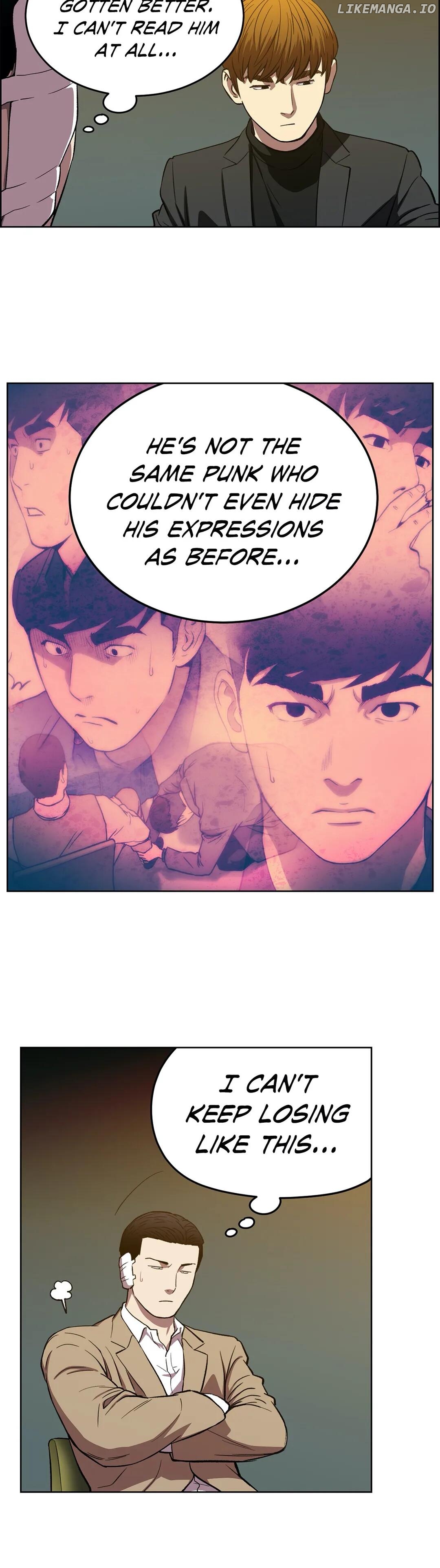 Psychic Gambler: Betting Man chapter 181 - page 3