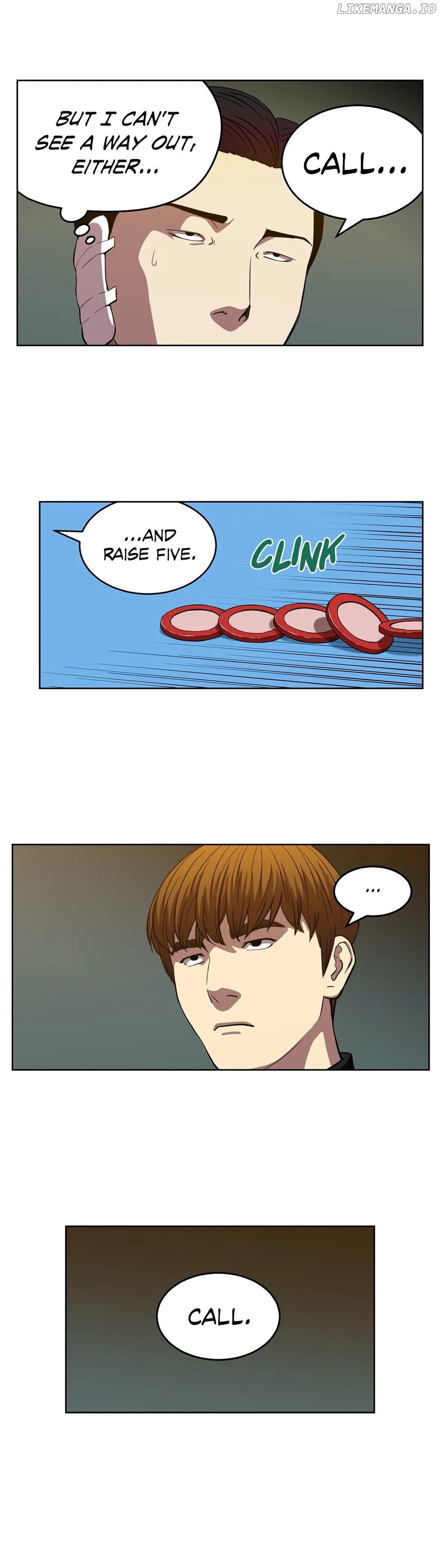 Psychic Gambler: Betting Man chapter 181 - page 4