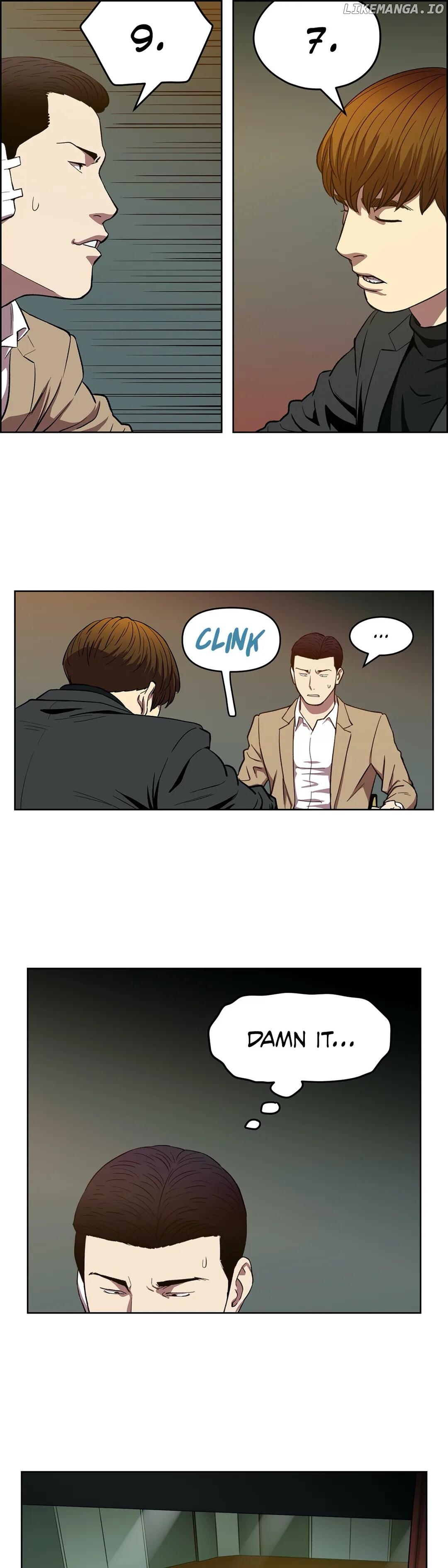 Psychic Gambler: Betting Man chapter 181 - page 5