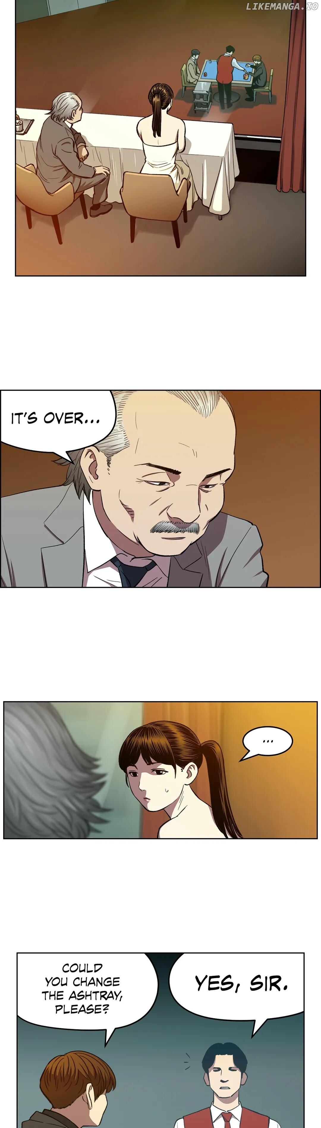Psychic Gambler: Betting Man chapter 181 - page 6
