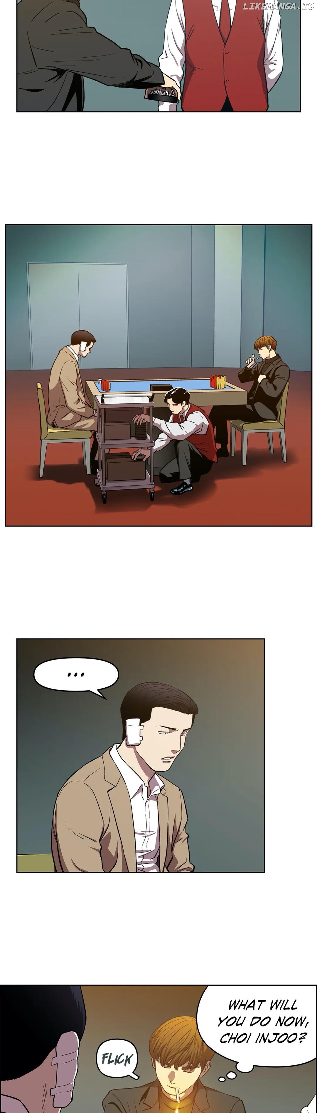 Psychic Gambler: Betting Man chapter 181 - page 7