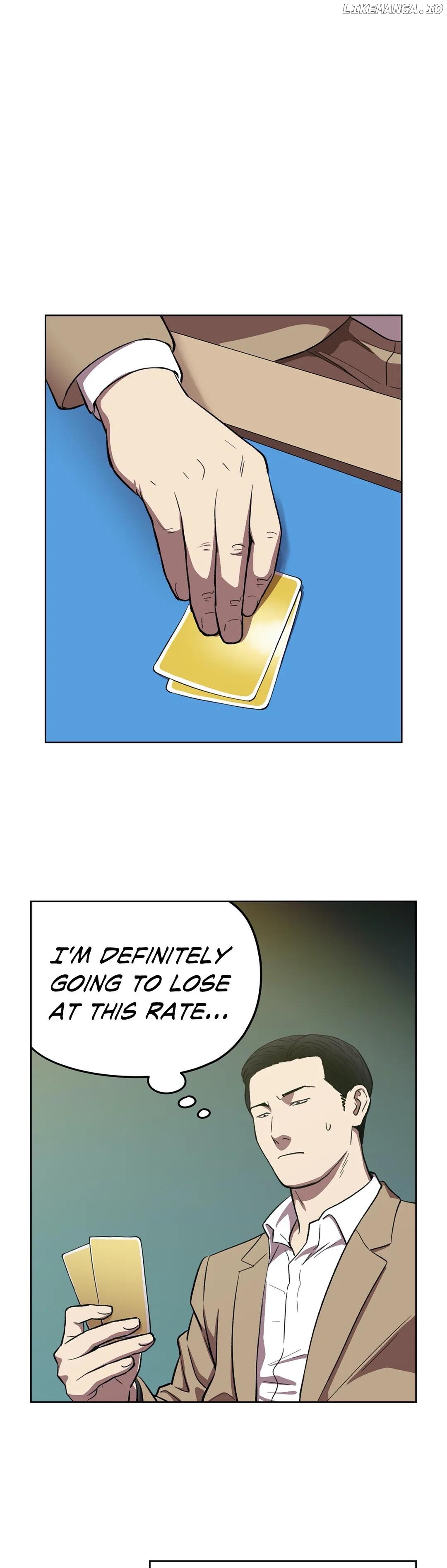 Psychic Gambler: Betting Man chapter 181 - page 9