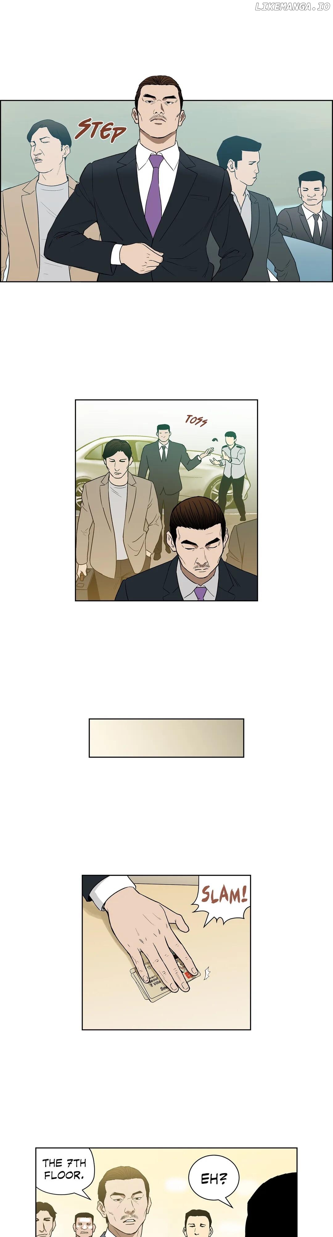 Psychic Gambler: Betting Man chapter 97 - page 2