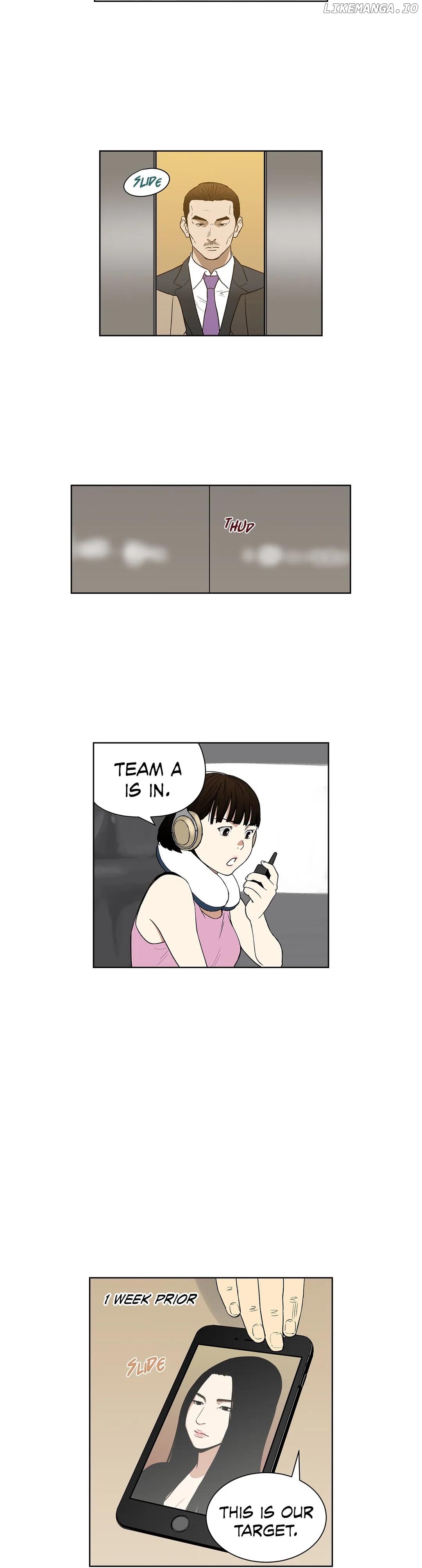 Psychic Gambler: Betting Man chapter 97 - page 4