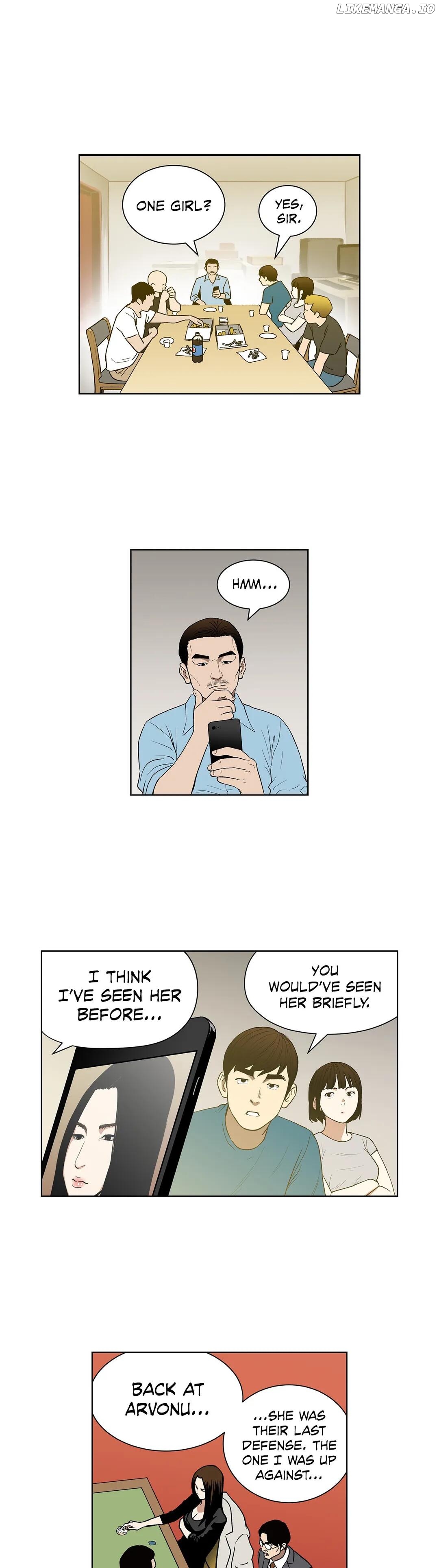 Psychic Gambler: Betting Man chapter 97 - page 5