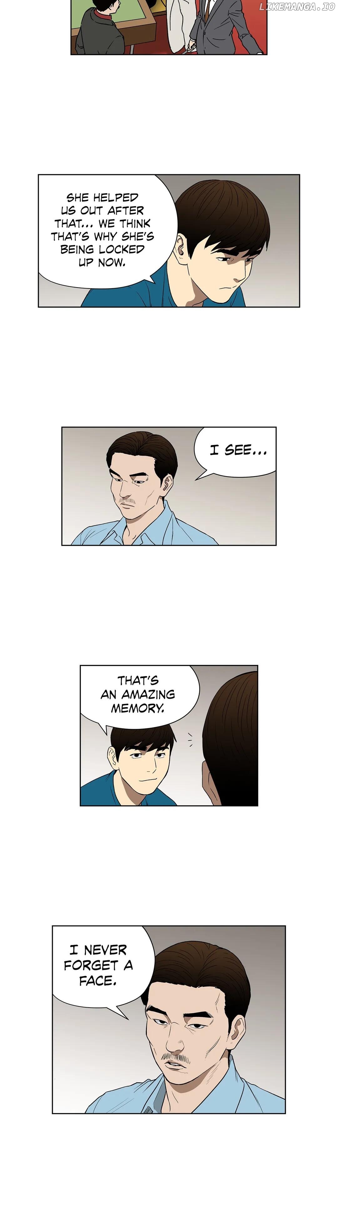 Psychic Gambler: Betting Man chapter 97 - page 6