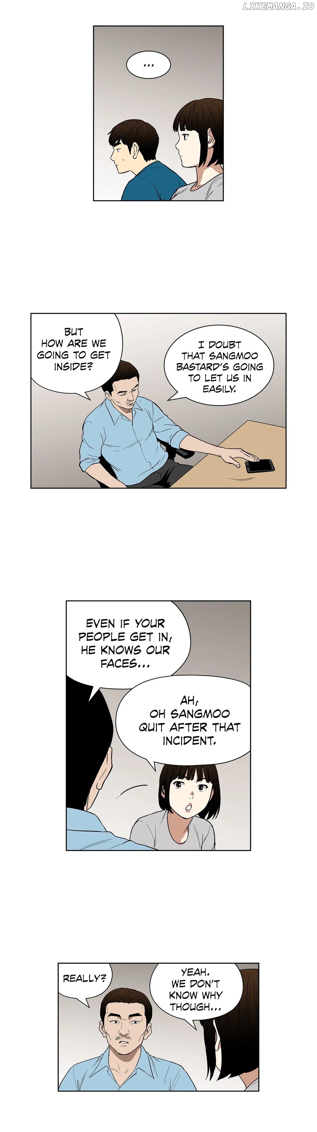 Psychic Gambler: Betting Man chapter 97 - page 7