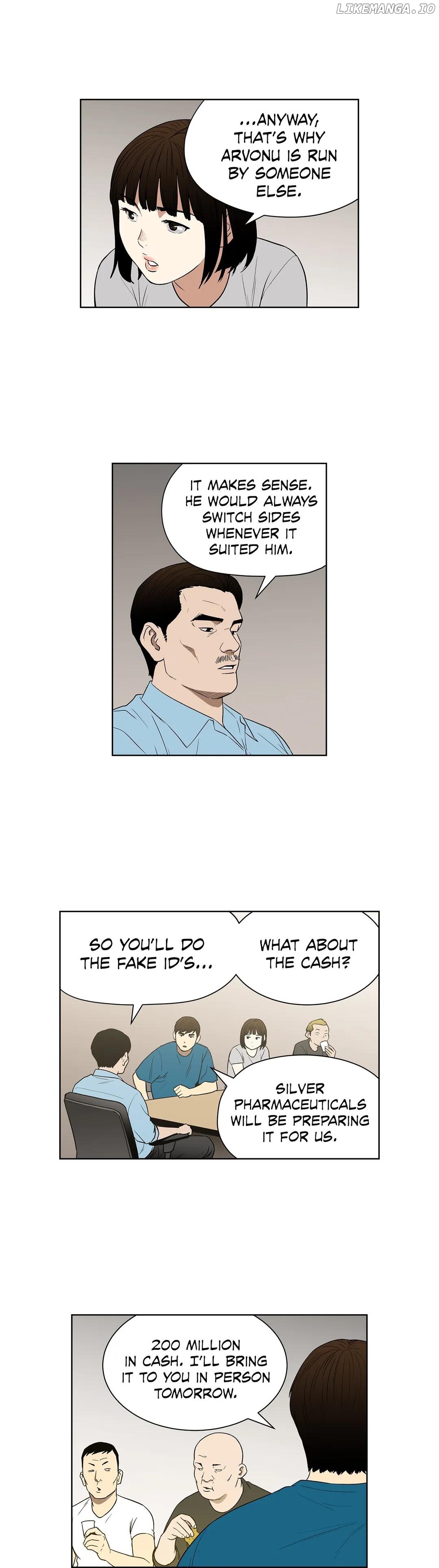 Psychic Gambler: Betting Man chapter 97 - page 8