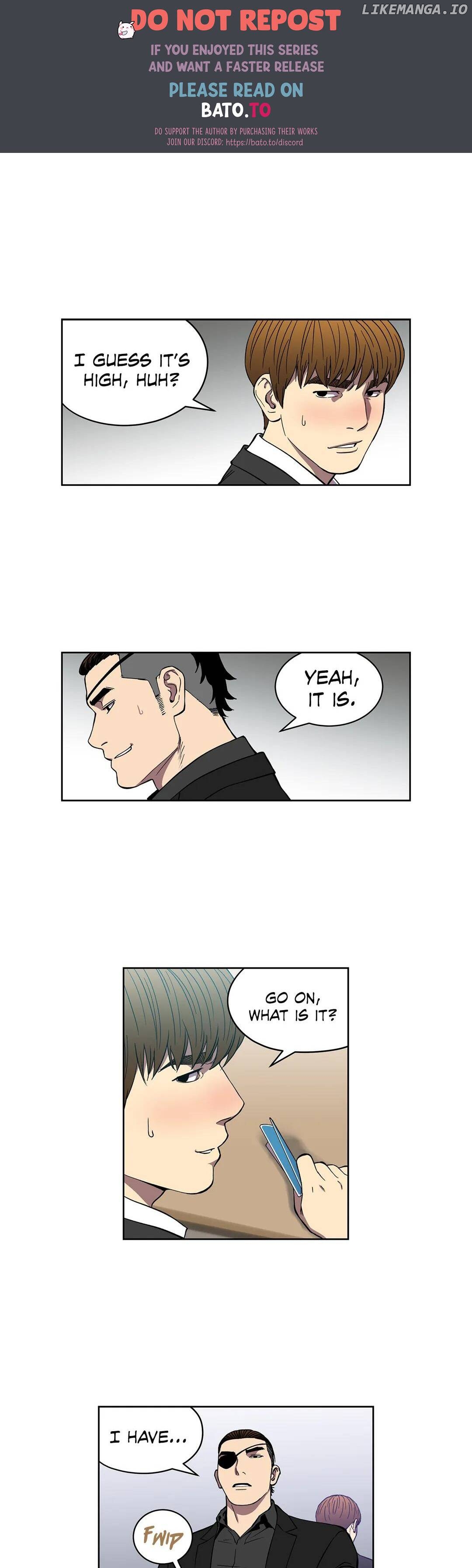 Psychic Gambler: Betting Man chapter 156 - page 1
