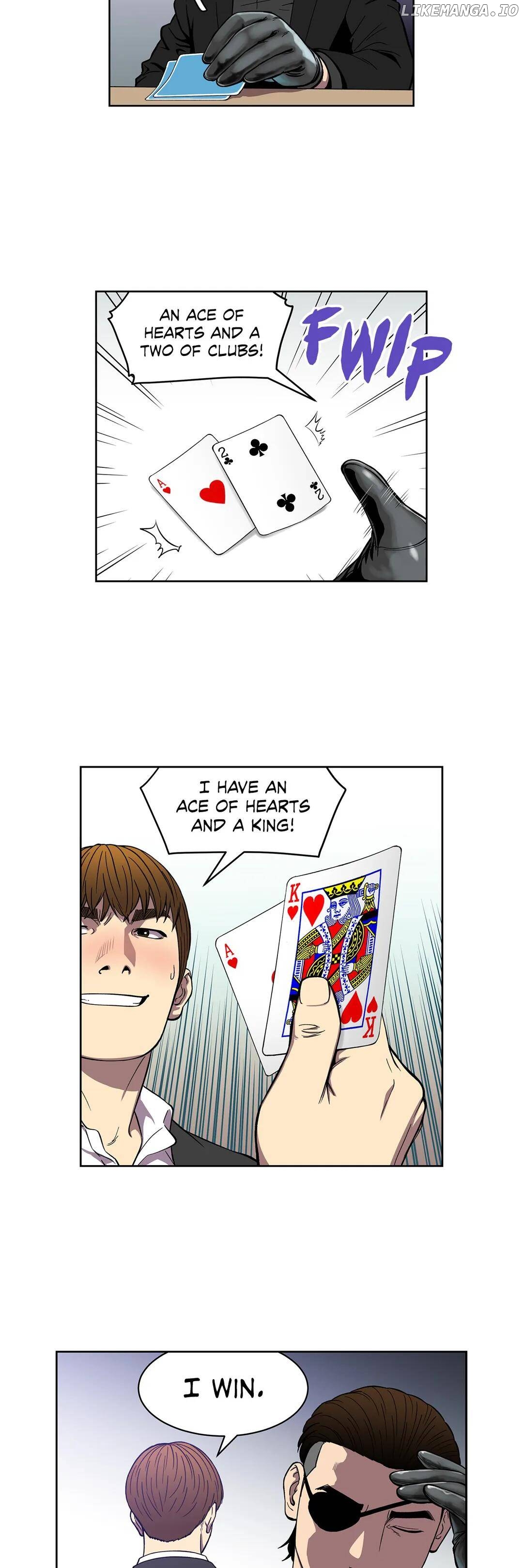 Psychic Gambler: Betting Man chapter 156 - page 2