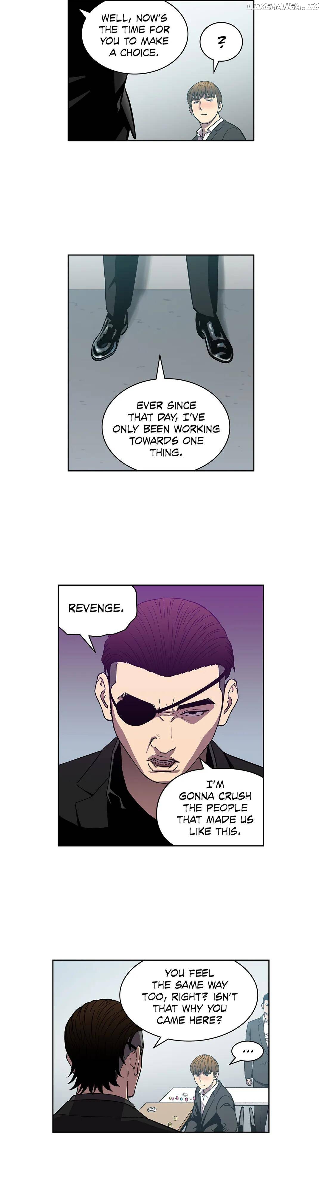 Psychic Gambler: Betting Man chapter 156 - page 11