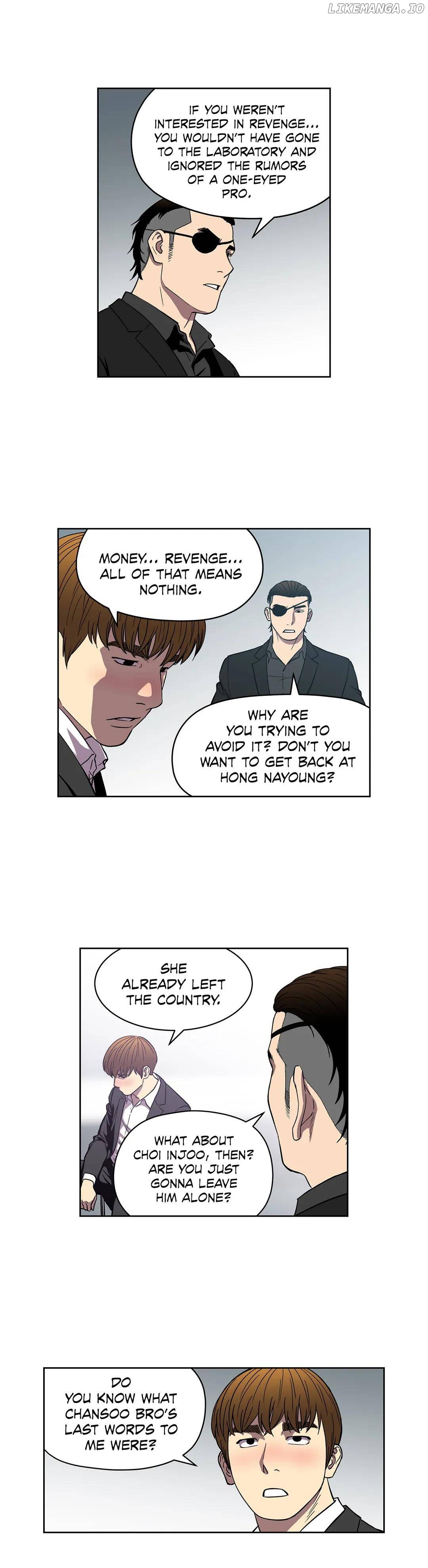 Psychic Gambler: Betting Man chapter 156 - page 12