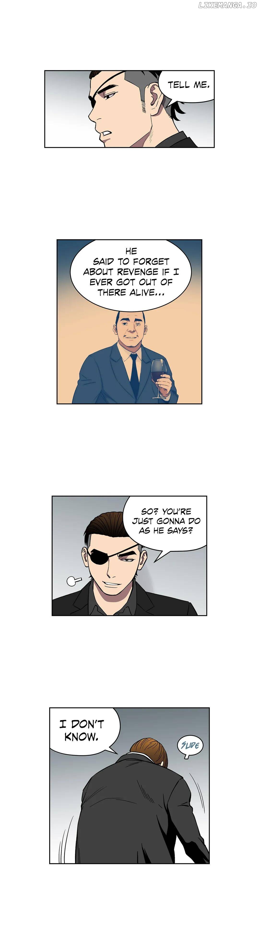 Psychic Gambler: Betting Man chapter 156 - page 13
