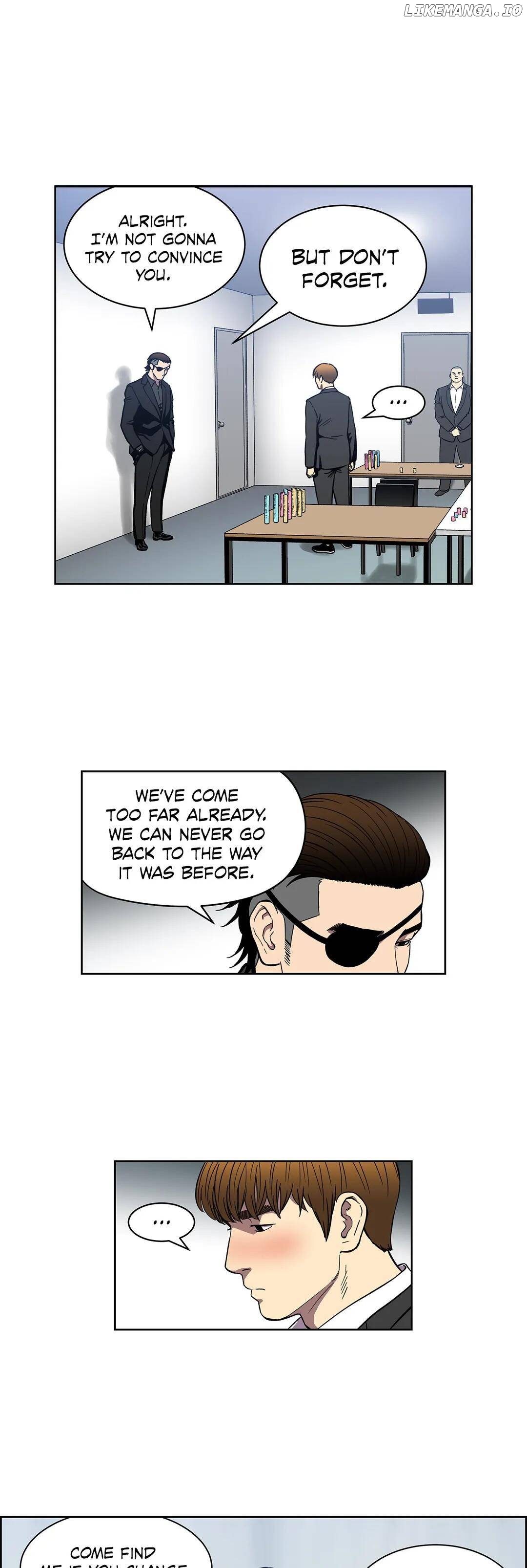 Psychic Gambler: Betting Man chapter 156 - page 15