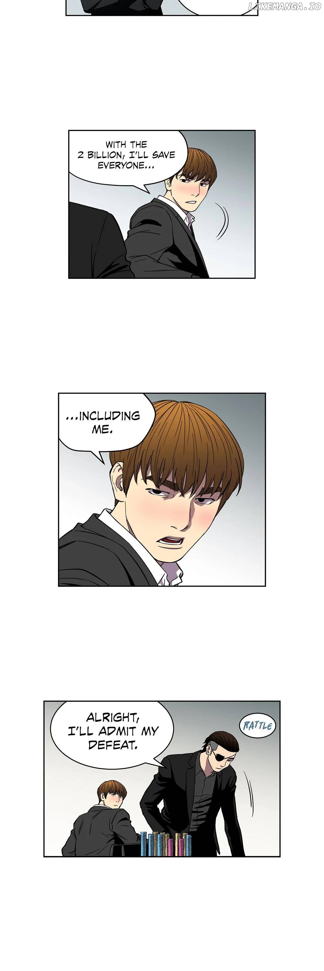 Psychic Gambler: Betting Man chapter 156 - page 5