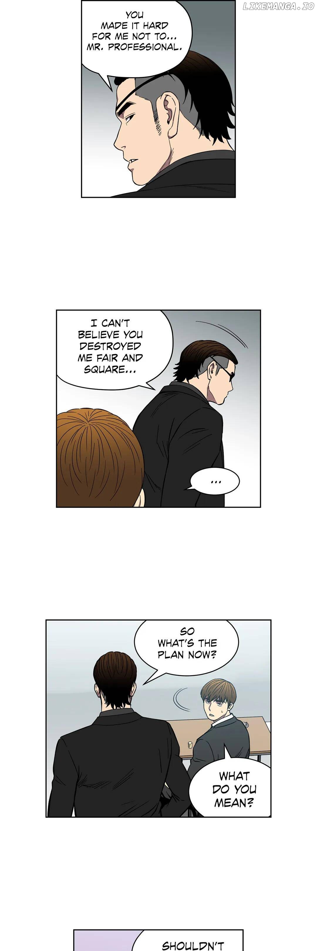Psychic Gambler: Betting Man chapter 156 - page 6