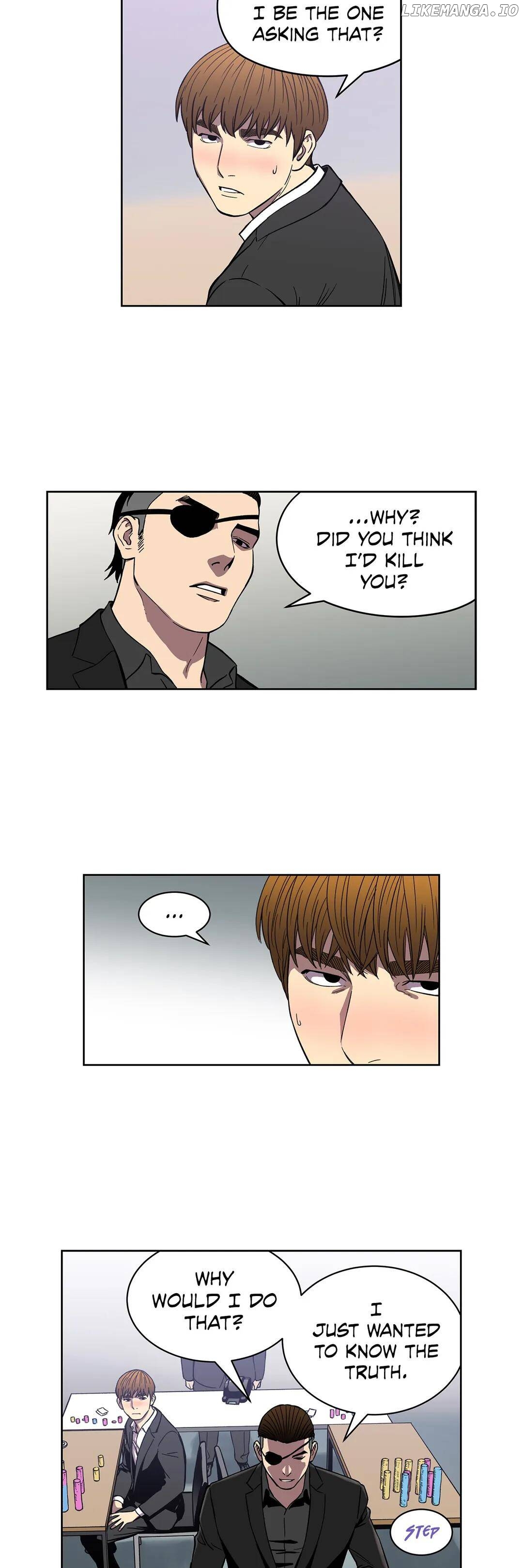 Psychic Gambler: Betting Man chapter 156 - page 7