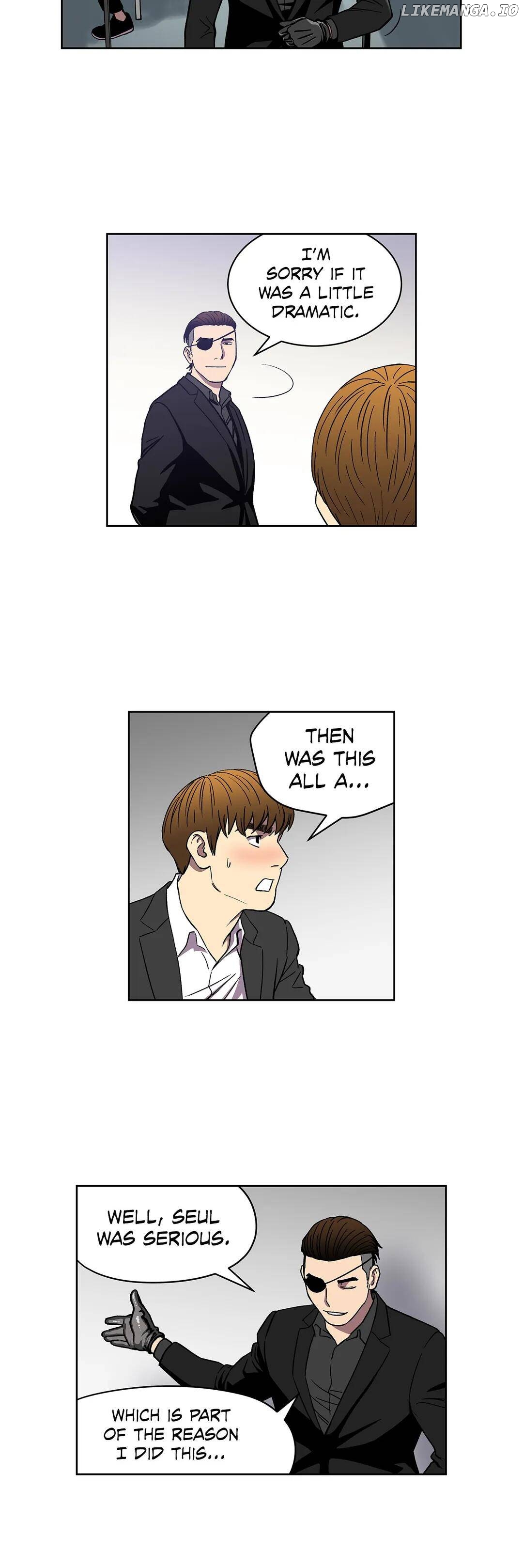 Psychic Gambler: Betting Man chapter 156 - page 8