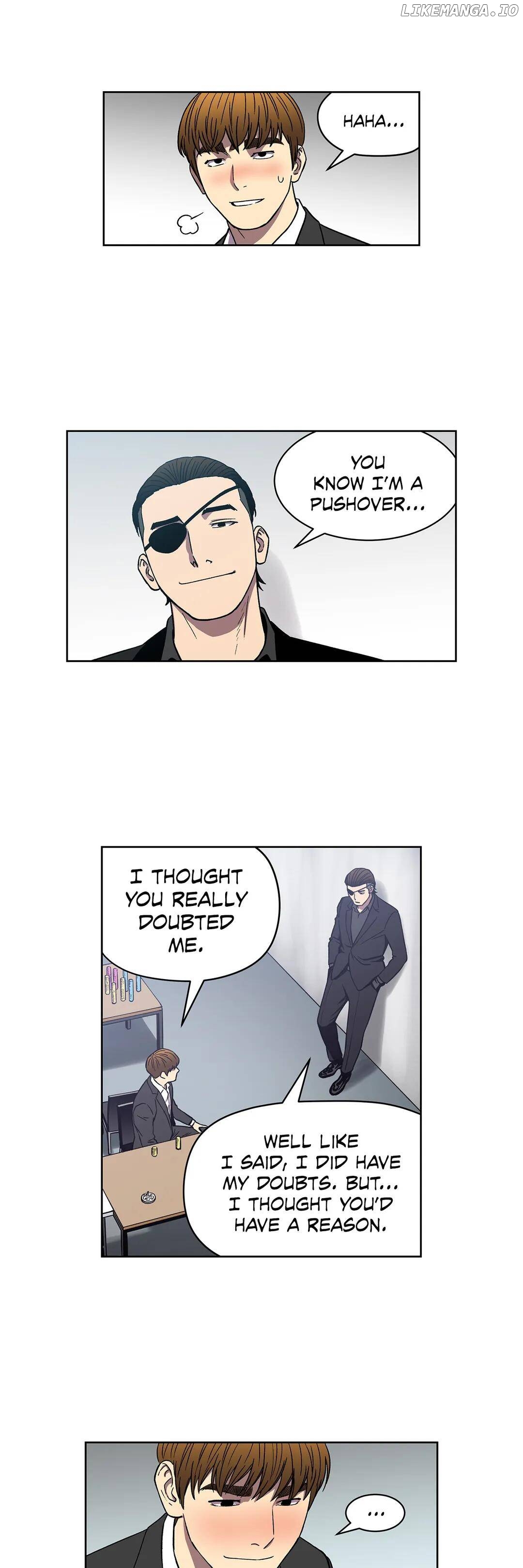 Psychic Gambler: Betting Man chapter 156 - page 9