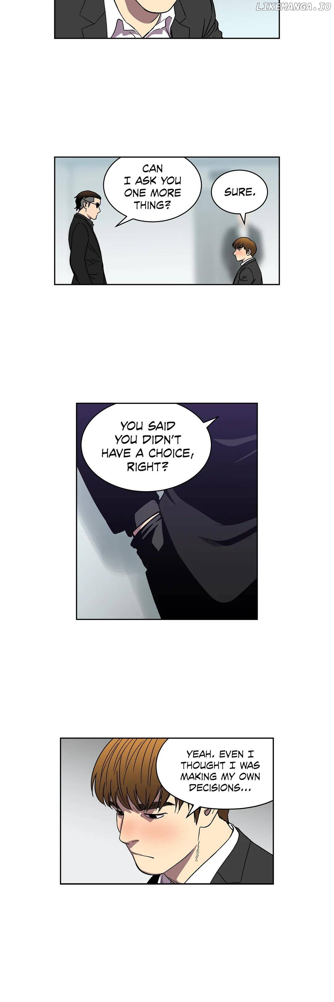 Psychic Gambler: Betting Man chapter 156 - page 10