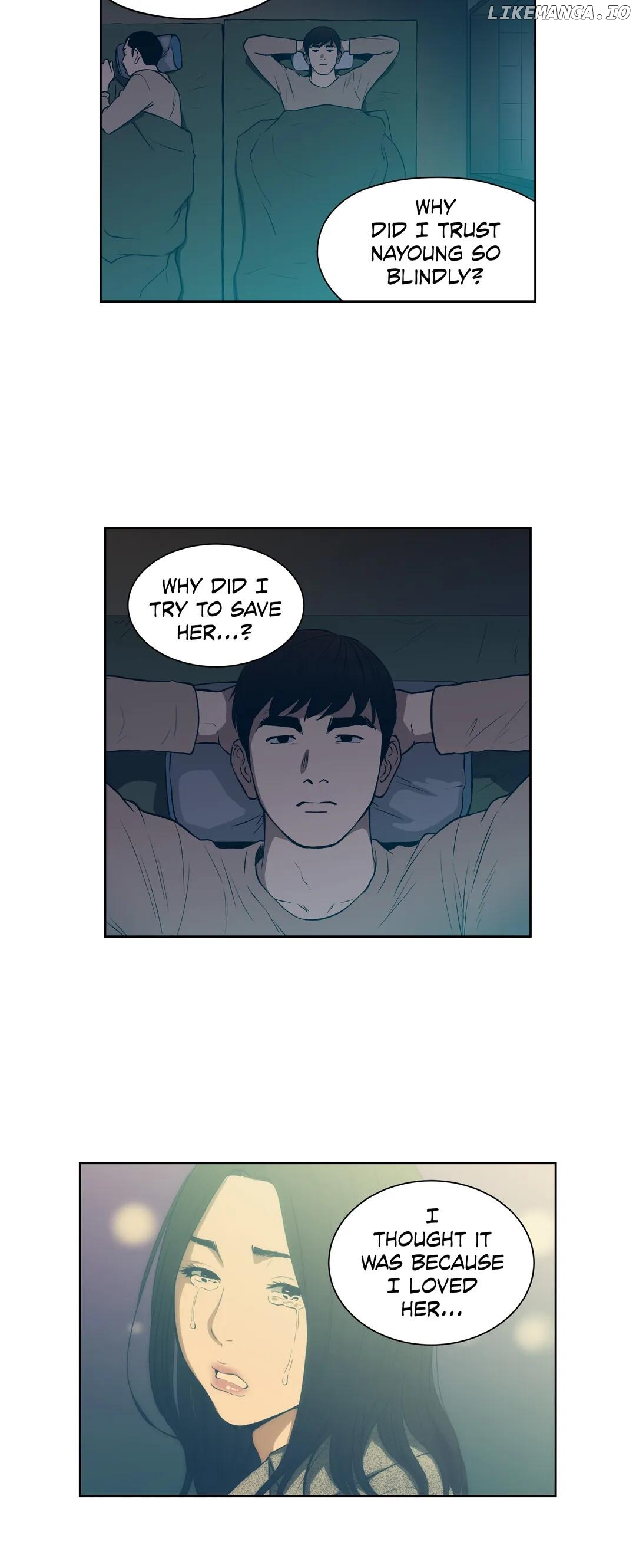Psychic Gambler: Betting Man chapter 95 - page 3