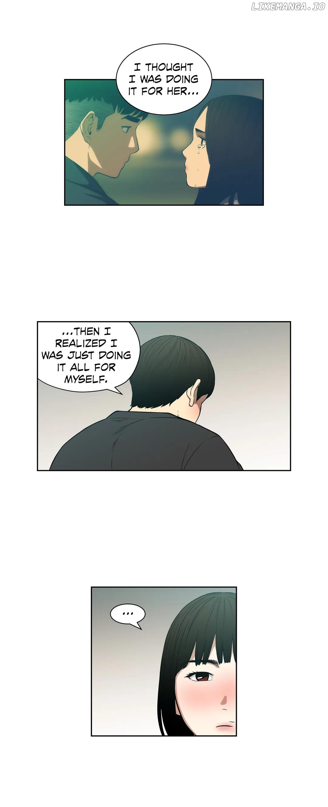 Psychic Gambler: Betting Man chapter 95 - page 4