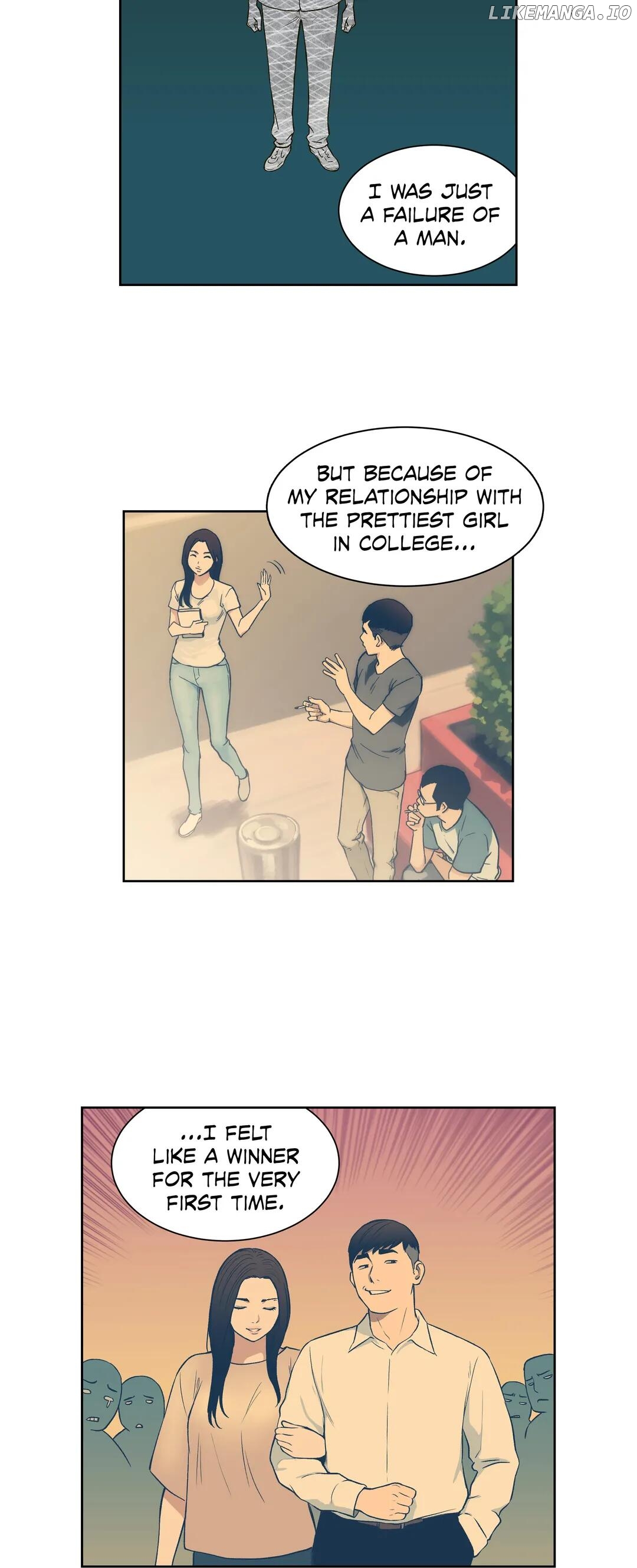 Psychic Gambler: Betting Man chapter 95 - page 6
