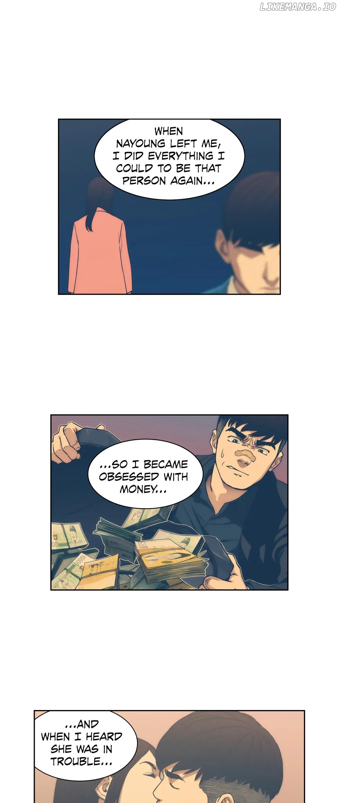 Psychic Gambler: Betting Man chapter 95 - page 7