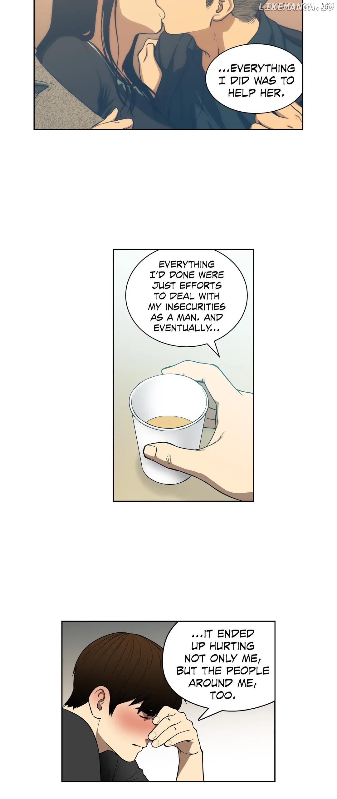 Psychic Gambler: Betting Man chapter 95 - page 8