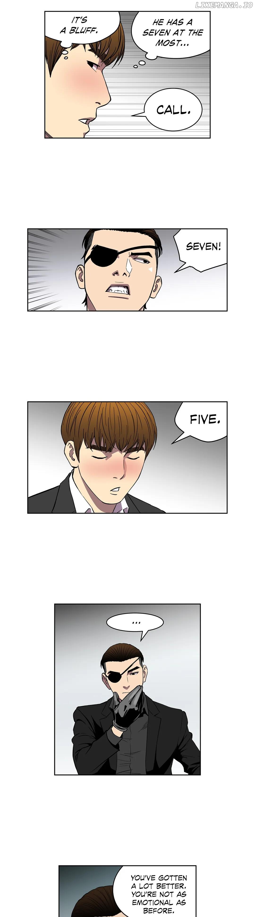 Psychic Gambler: Betting Man chapter 154 - page 11