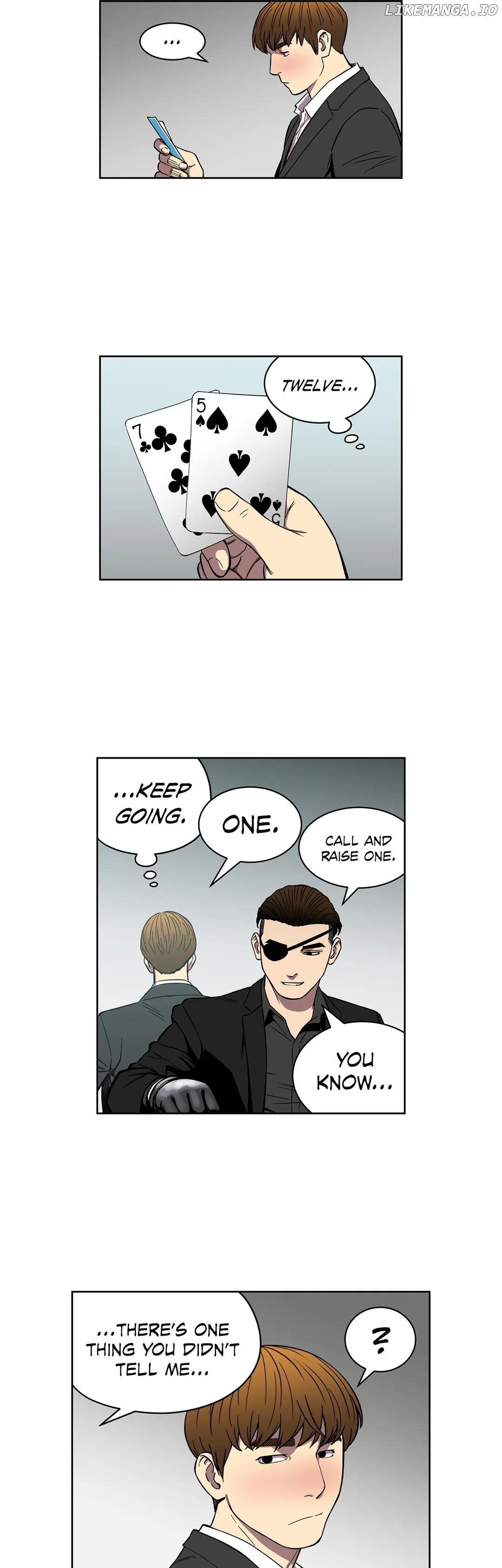 Psychic Gambler: Betting Man chapter 154 - page 13