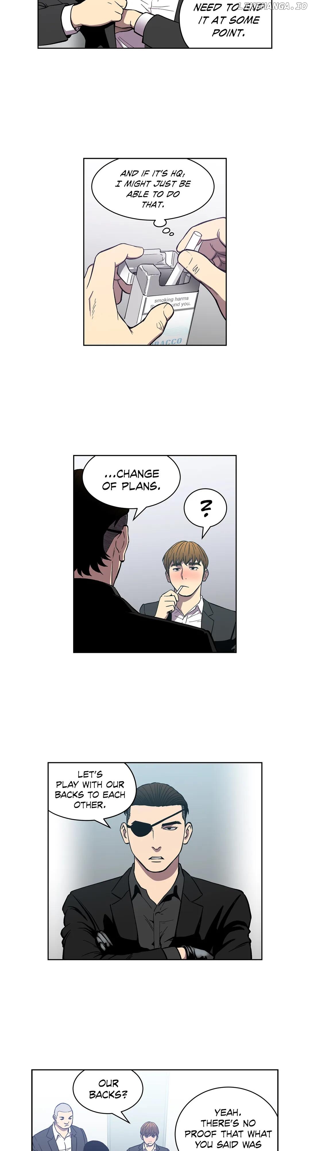 Psychic Gambler: Betting Man chapter 154 - page 2