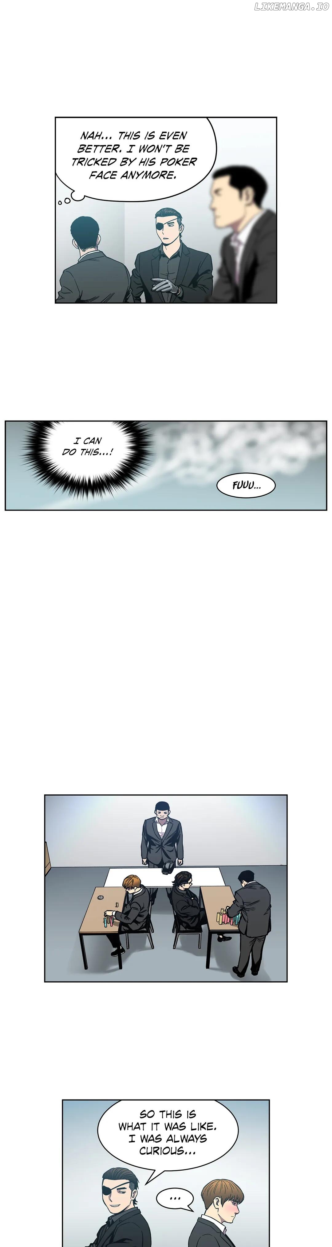 Psychic Gambler: Betting Man chapter 154 - page 5